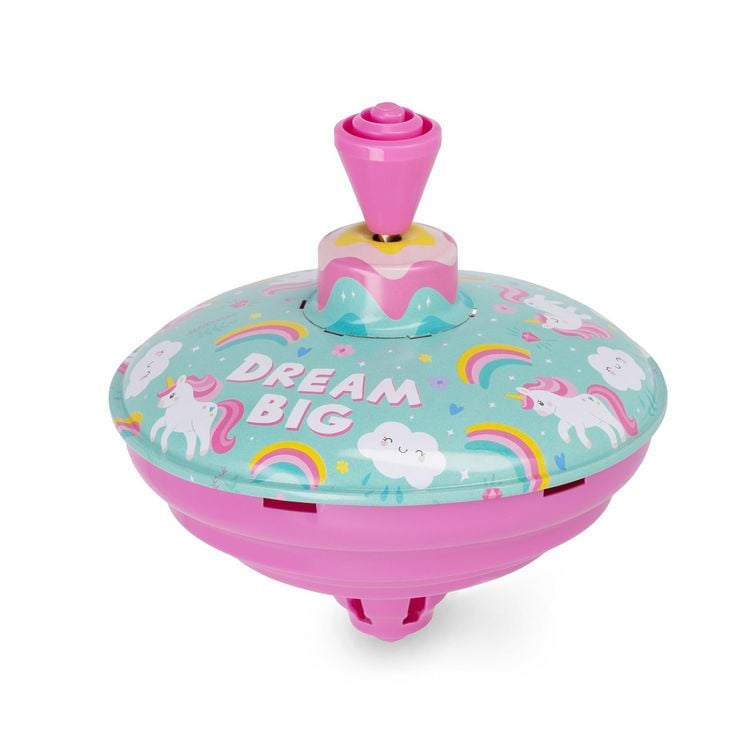 Produktbild: Legami Kinderspielzeug Spinning Top - Einhorn