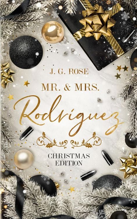 Produktbild: Mr. & Mrs. Rodr&iacute;guez - Christmas Edition