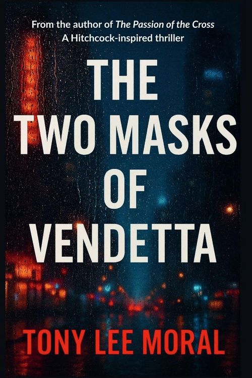 Produktbild: The Two Masks of Vendetta