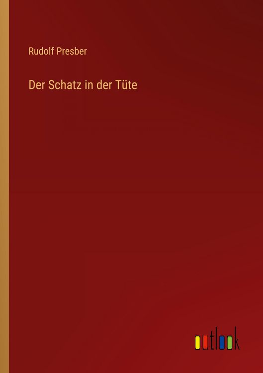 Produktbild: Der Schatz in der T&uuml;te