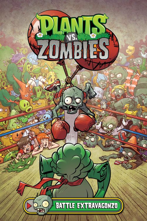 Produktbild: Plants vs. Zombies Volume 7: Battle Extravagonzo