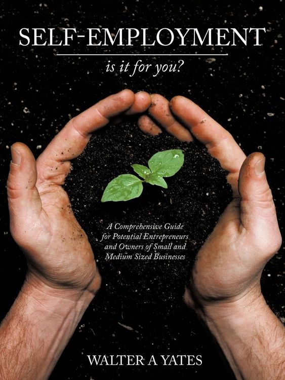 Produktbild: Self-Employment - Is It for You?
