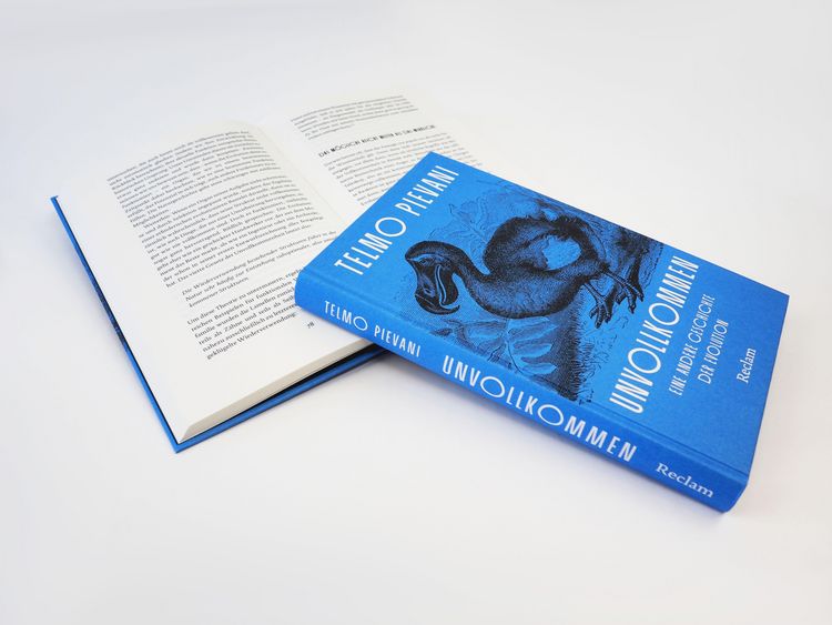 Produktbild: Unvollkommen. Eine andere Geschichte der Evolution