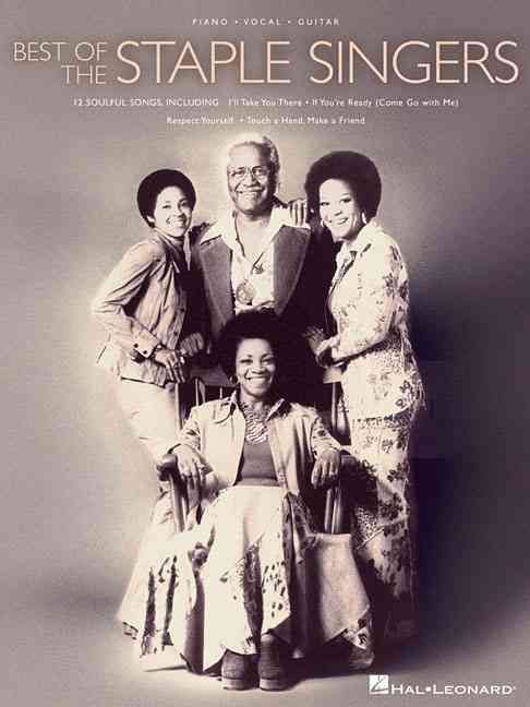 Produktbild: Best of the Staple Singers