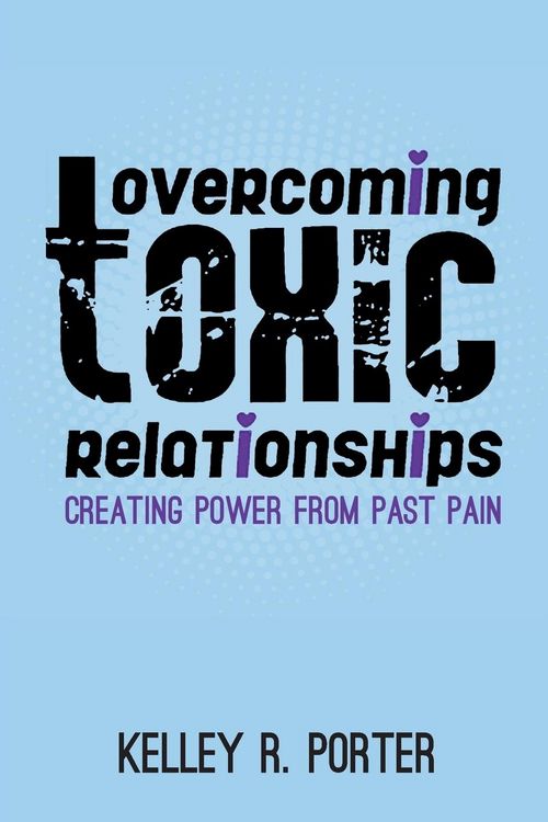 Produktbild: Overcoming Toxic Relationships