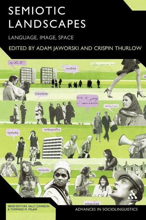 Produktbild: Semiotic Landscapes