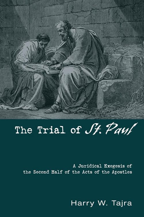 Produktbild: The Trial of St. Paul