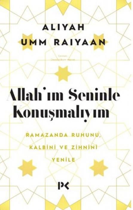 Produktbild: Allahim Seninle Konusmaliyim