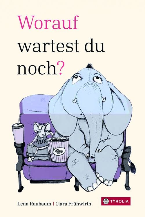 Produktbild: Worauf wartest du noch?