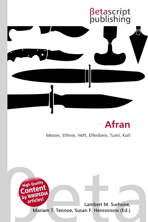 Produktbild: Afran