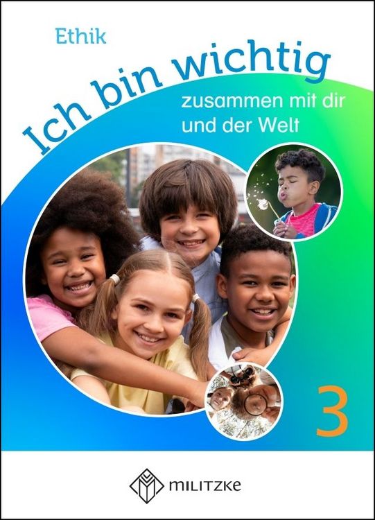 Produktbild: Ich bin wichtig - zusammen mit dir und der Welt