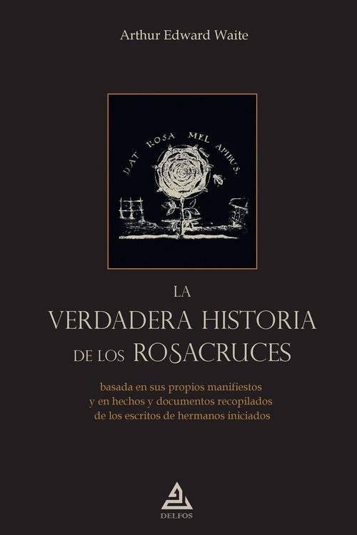 Produktbild: La verdadera historia de los rosacruces