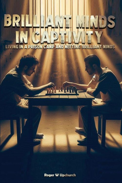Produktbild: Brilliant Minds in Captivity