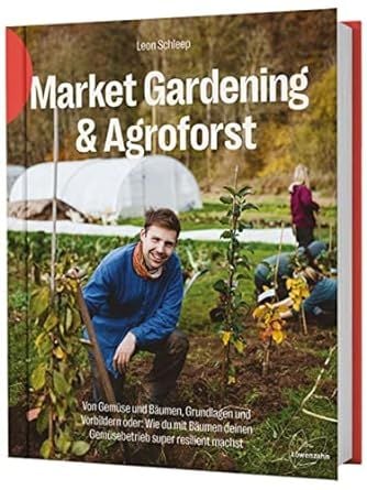 Produktbild: Market Gardening & Agroforst