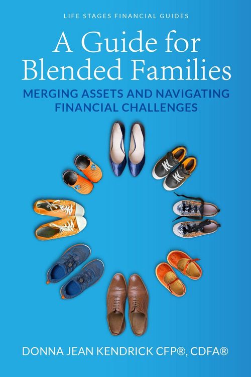 Produktbild: A Guide for Blended Families (Life Stages Financial Guides, #2)