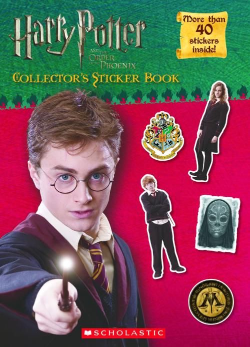 Produktbild: Collector's Sticker Book