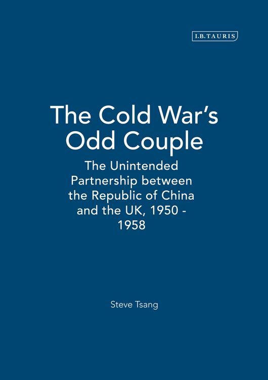 Produktbild: The Cold War's Odd Couple