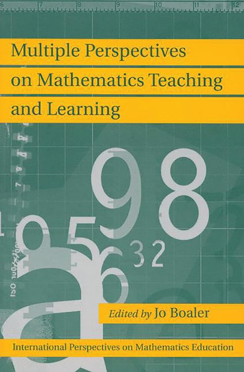 Produktbild: Multiple Perspectives on Mathematics Teaching and Learning