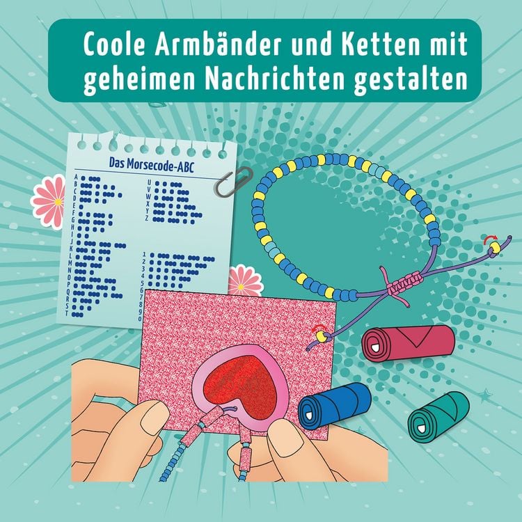 Produktbild: Die drei !!! Geheim-Schmuck