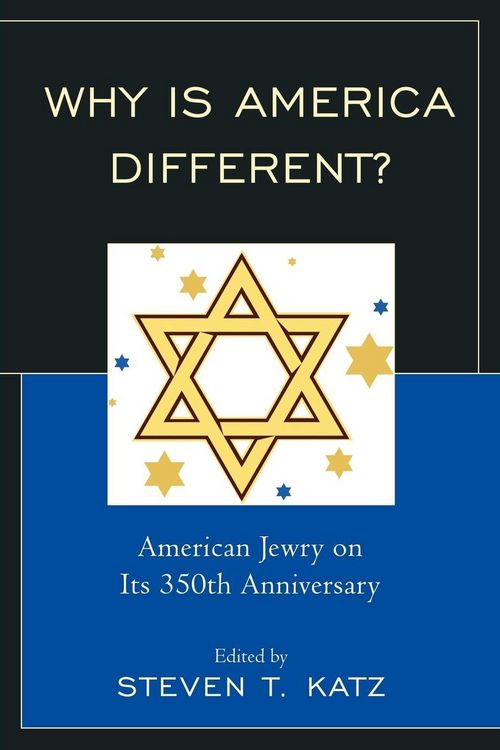 Produktbild: Why Is America Different?