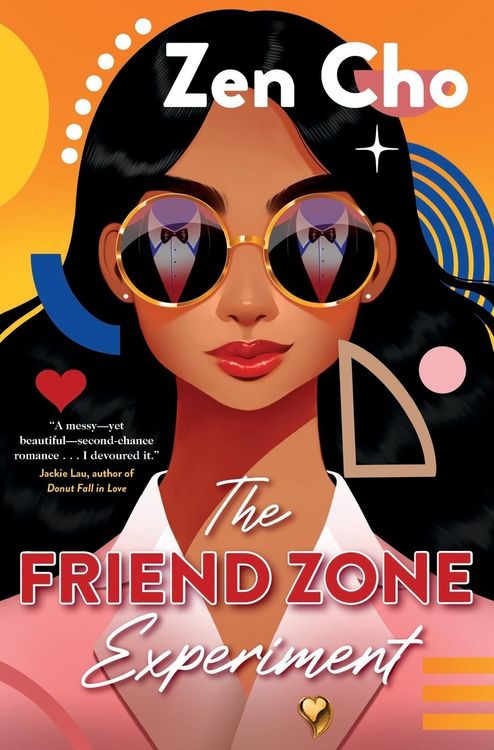 Produktbild: The Friend Zone Experiment