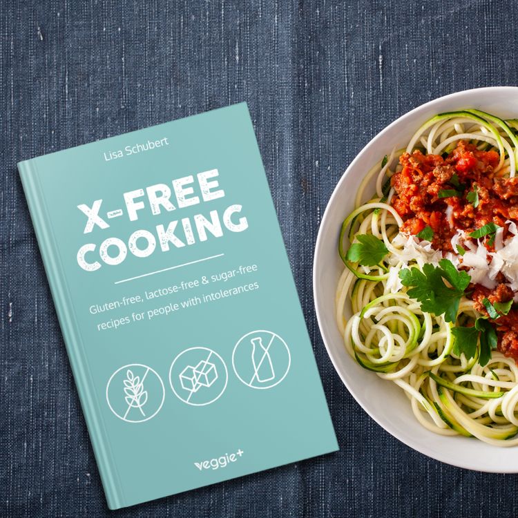 Produktbild: X-Free Cooking