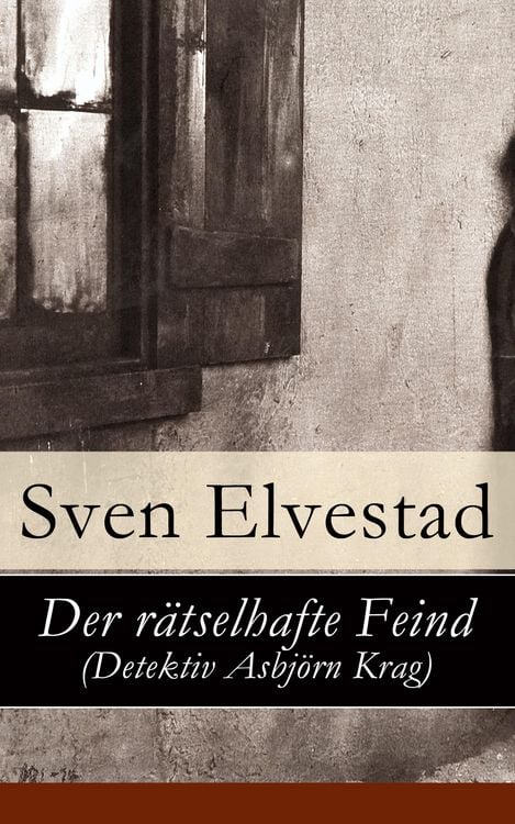 Produktbild: Der r&auml;tselhafte Feind (Detektiv Asbj&ouml;rn Krag)