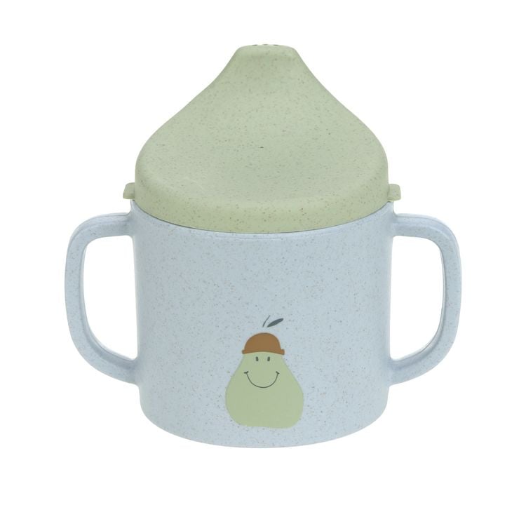 Produktbild: Sippy Cup PP/Cellulose Happy Fruits Lemon