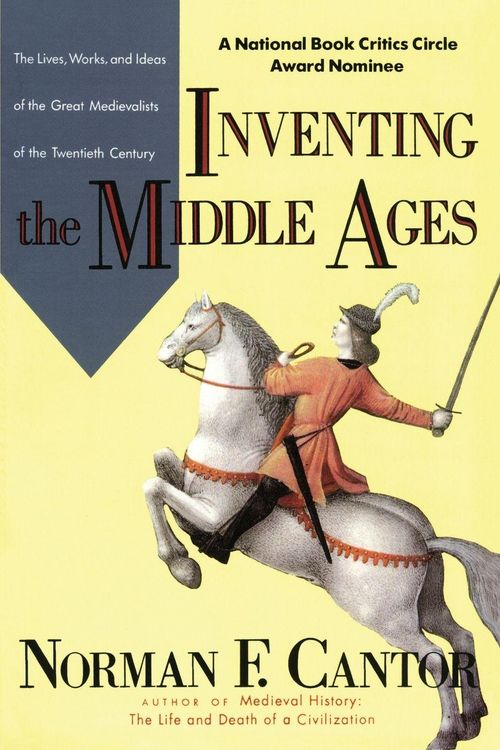 Produktbild: Inventing the Middle Ages