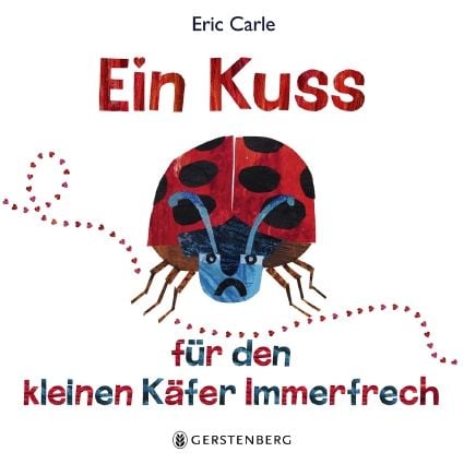 Produktbild: Ein Kuss f&uuml;r den kleinen K&auml;fer Immerfrech