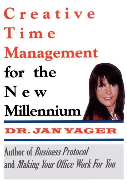 Produktbild: Creative Time Management for the New Millennium
