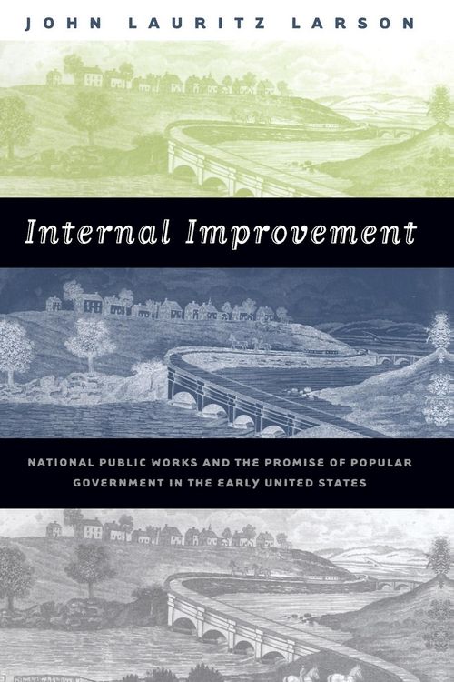 Produktbild: Internal Improvement