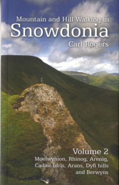 Produktbild: Mountain and Hill Walking in Snowdonia