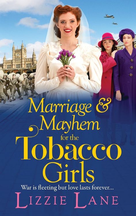 Produktbild: Marriage and Mayhem for the Tobacco Girls