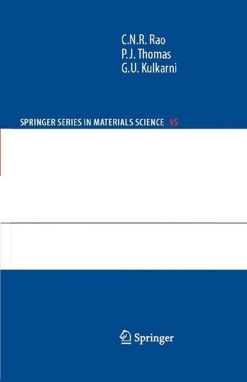 Produktbild: Nanocrystals:
