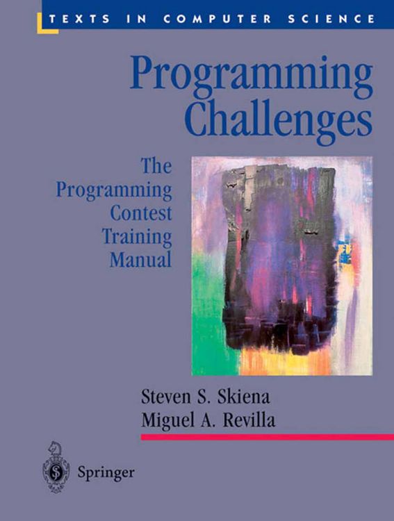 Produktbild: Programming Challenges