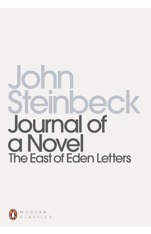 Produktbild: Journal of a Novel
