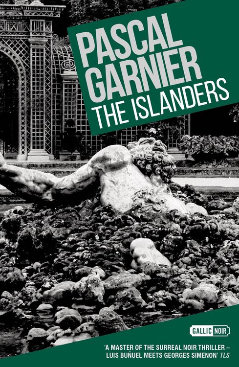 Produktbild: Garnier, P: Islanders