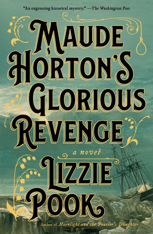 Produktbild: Maude Horton's Glorious Revenge