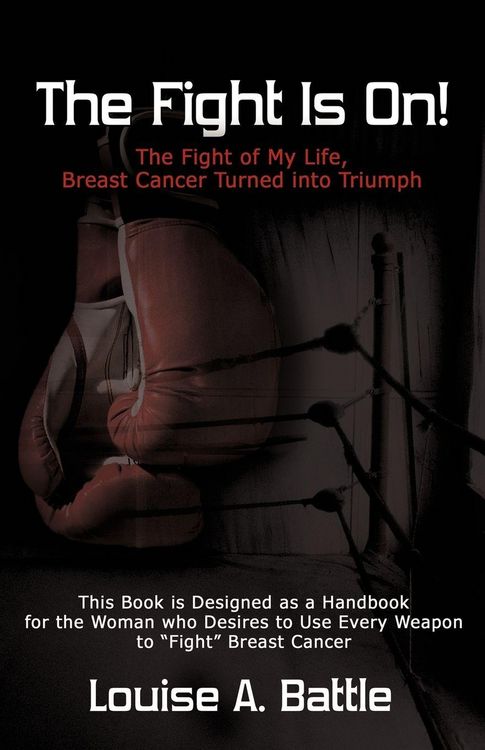 Produktbild: The Fight Is On!