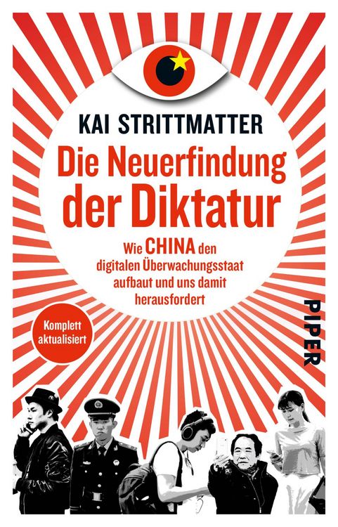 Produktbild: Die Neuerfindung der Diktatur