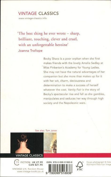 Produktbild: Vanity Fair
