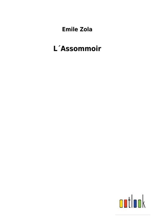 Produktbild: L&acute;Assommoir