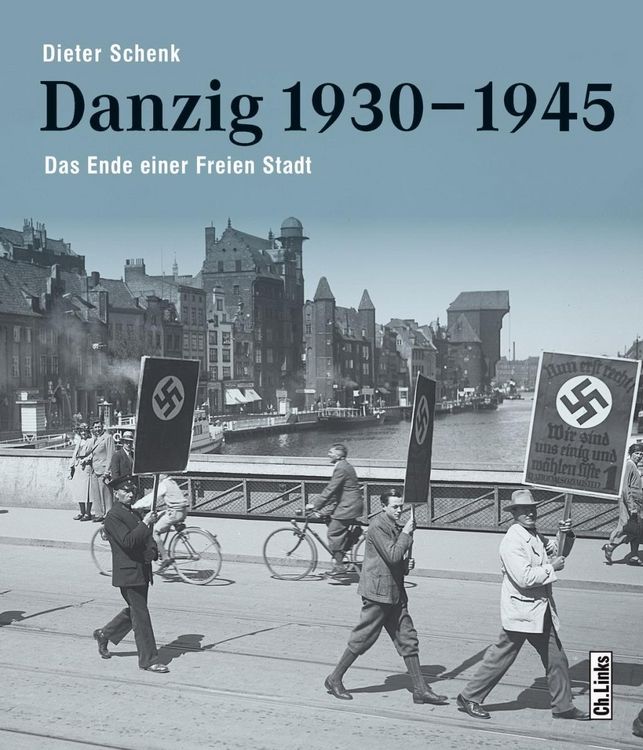 Produktbild: Danzig 1930&ndash;1945