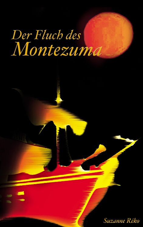 Produktbild: Der Fluch des Montezuma