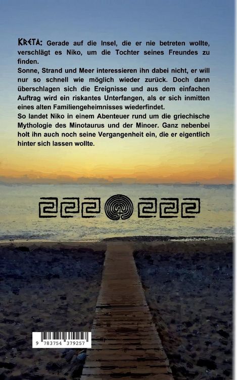 Produktbild: Unter den Augen des Minotaurus