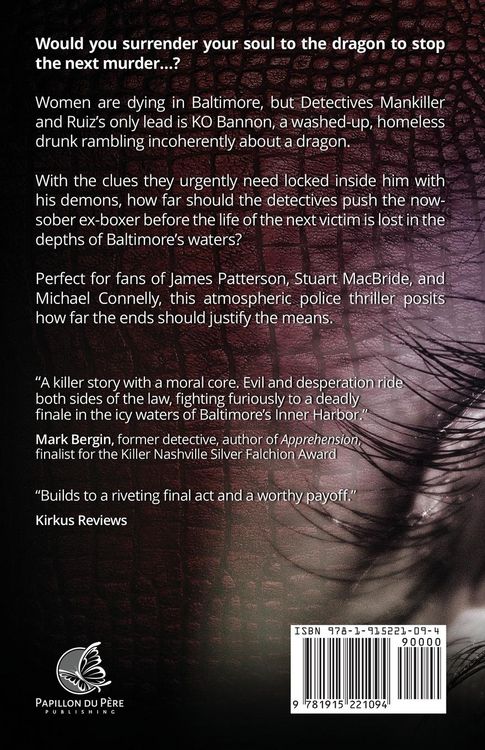 Produktbild: Reflections in a Dragon's Eye