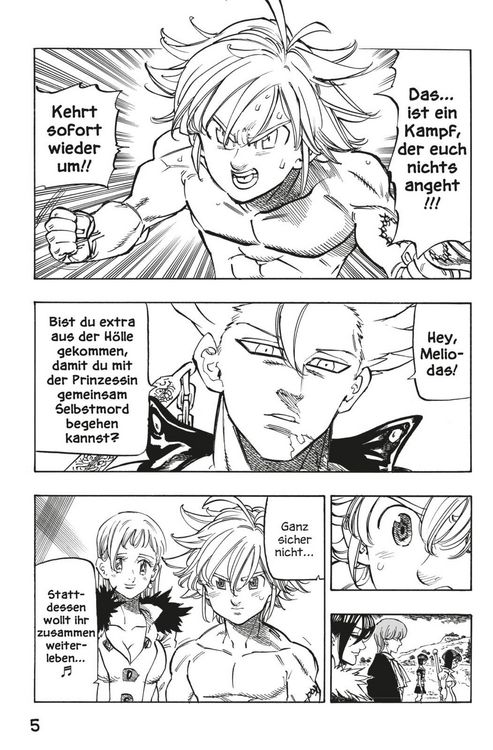Produktbild: Seven Deadly Sins 39