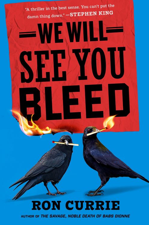Produktbild: We Will See You Bleed