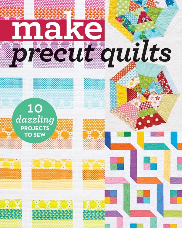 Produktbild: Make Precut Quilts